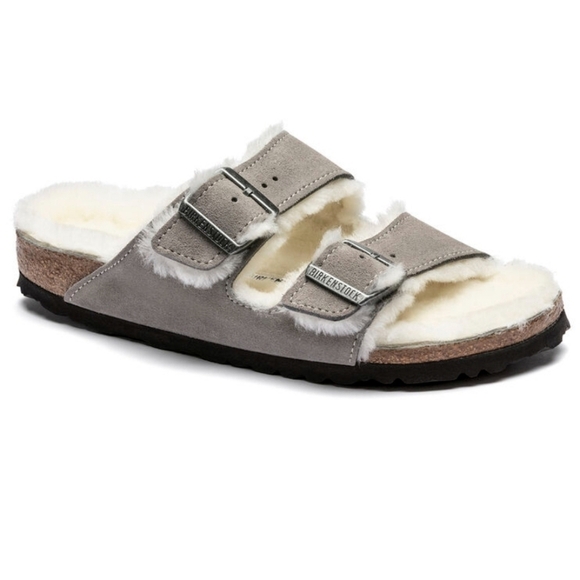 Birkenstock  Arizona  Shearling - Picture 1 of 15
